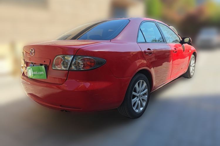 Used Mazda 6 2011 2.0L Automatic Fashion Edition
