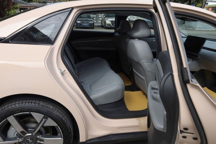 Used XPeng MONA M03 2024 620 with Ultra-Long Range