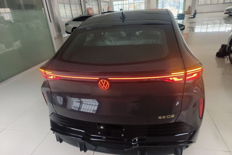 Used Volkswagen ID.UNYX 2025 Pure Model Rear