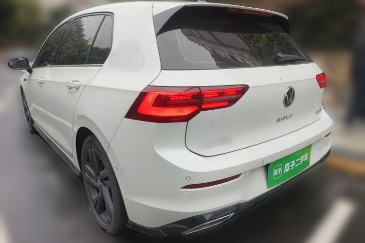 Used Volkswagen Golf 2021 280TSI DSG R-Line