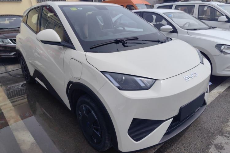 Used BYD Seagull 2025 Intelligent Driving Version 305 km Dynamic Edition
