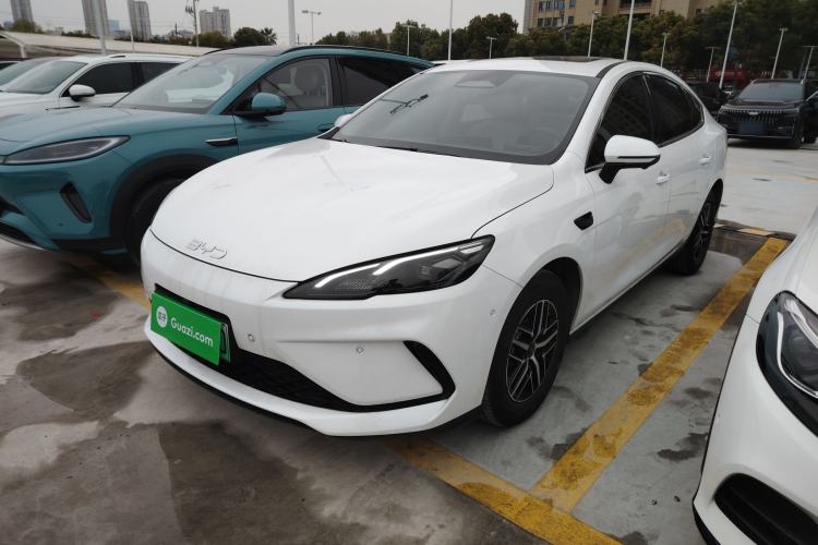 Used BYD Seal 05 DM-i 2025 DM-i Intelligent Drive 120KM Flagship Model