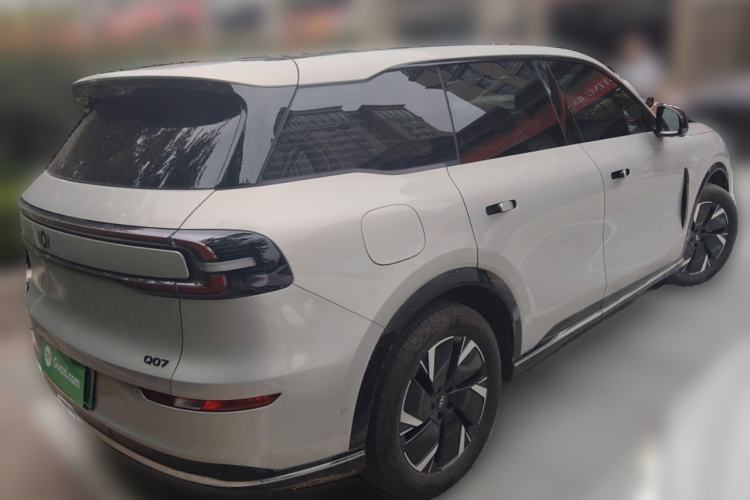 Used CHANGAN NEVO Q07 2025 215 Prestige Edition
