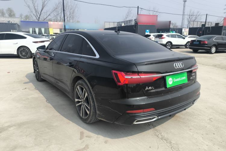 Used Audi A6L 2020 40 TFSI Luxury Dynamic Edition
