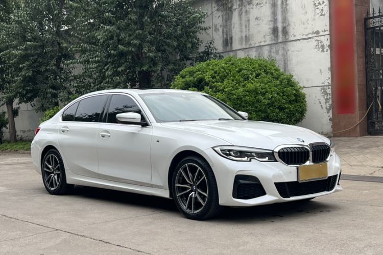 Used BMW 3 Series 2021 Restyled 325Li M Sport Package