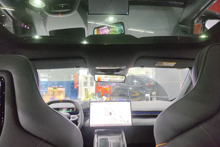 Used XPeng P7 2025 Model—750 All-Wheel-Drive Pengyi Ultra Headliner