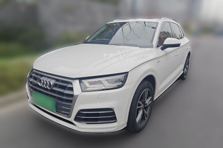 Used Audi Q5L 2018 40 TFSI Prestige Fashion Edition China VI