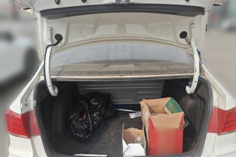 Used Volkswagen Santana 2021 1.5L Manual Fashion Edition