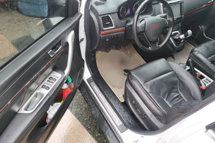 Used Haval H6 2014 Sport Version 1.5T Manual Two-Wheel Drive Elite Edition