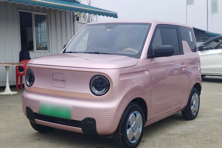 Used Geely Galaxy Panda 2024 Panda Mini 200km Endurance Bear