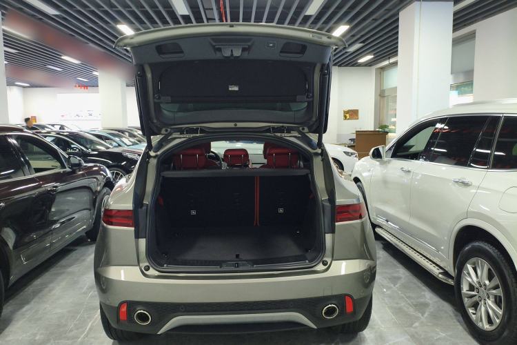 Used Jaguar E-PACE 2024 All-New R-DYNAMIC S Sport Edition