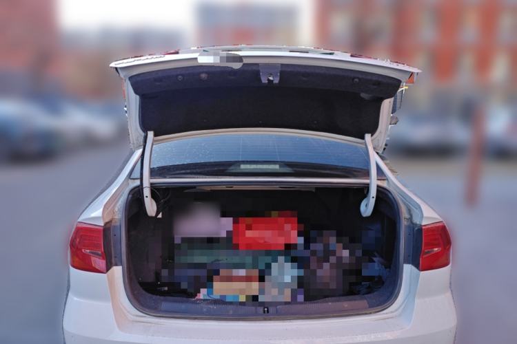 Used Volkswagen Bora 2019 Bora Legend 1.5L Manual Fashion Edition China VI Standard