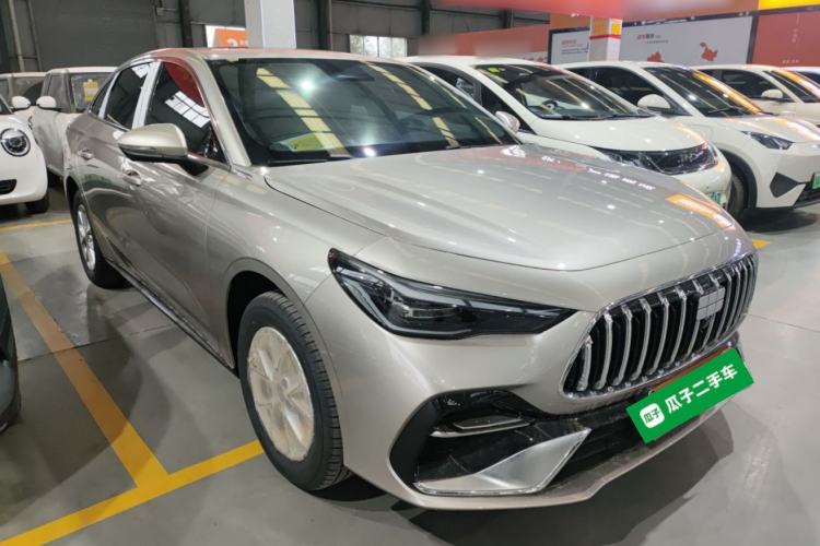 Used Geely Galaxy Galaxy Stellar 6 2026 Model 60km Exploration Edition