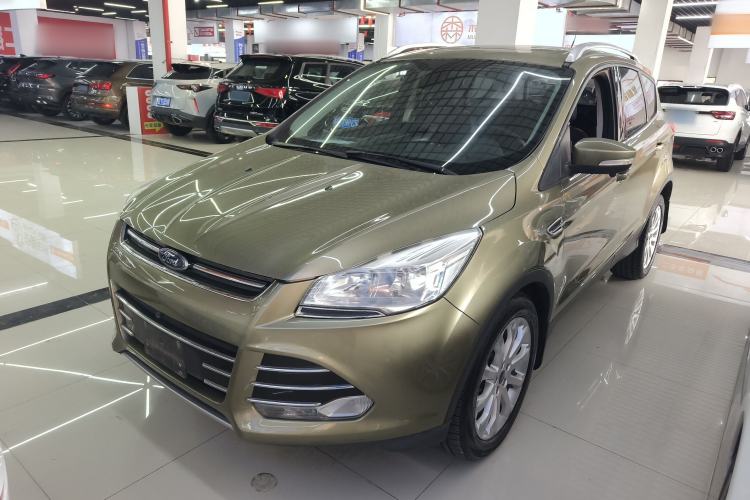 Used Ford Kuga 2015 1.5L GTDi Two-Wheel Drive Fashion Edition