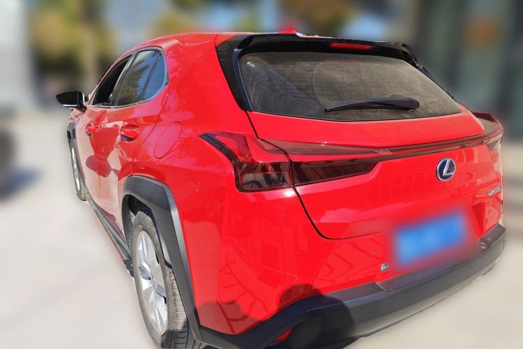 Used Lexus UX 2020 260h Explore & Adventure Edition