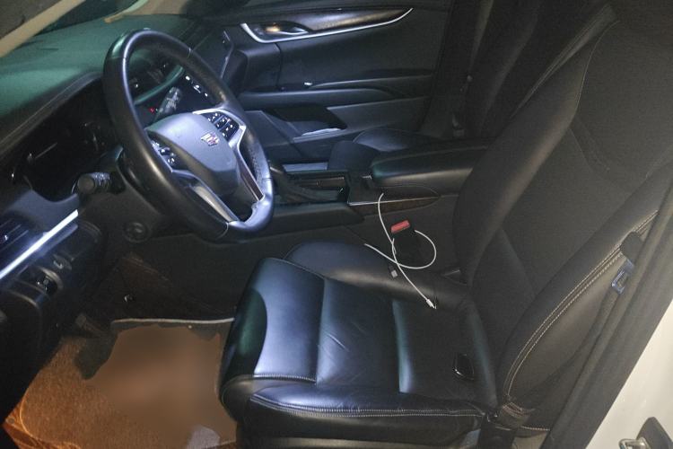 Used Cadillac XTS 2018 28T Elite Edition