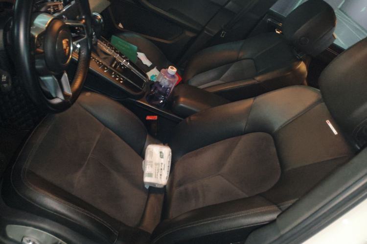 Used Porsche Macan 2014 Macan 2.0T