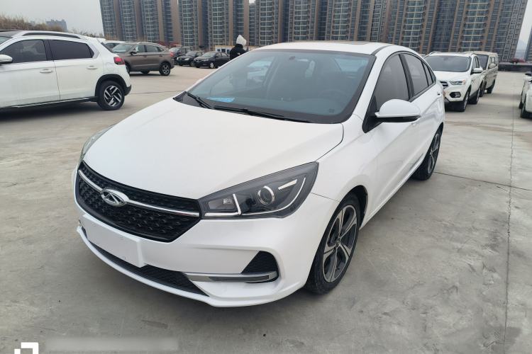 Used Chery Arrizo 5 2019 Facelifted PRO 1.5L Manual Youth Edition China VI Standard