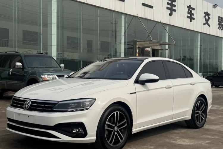 Used Volkswagen Lamando 2019 280TSI DSG Comfort Edition China VI standard