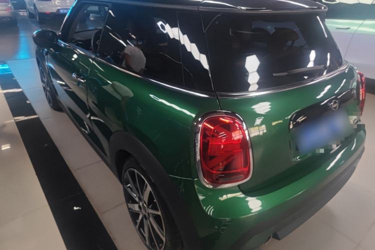 Used MINI 2022 Updated 1.5T COOPER Artist

