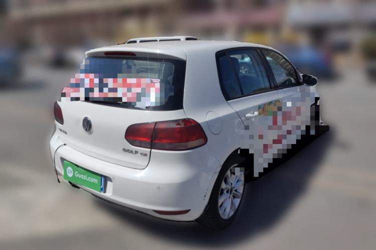 Used Volkswagen Golf 2011 1.4 TSI Automatic Comfort Model