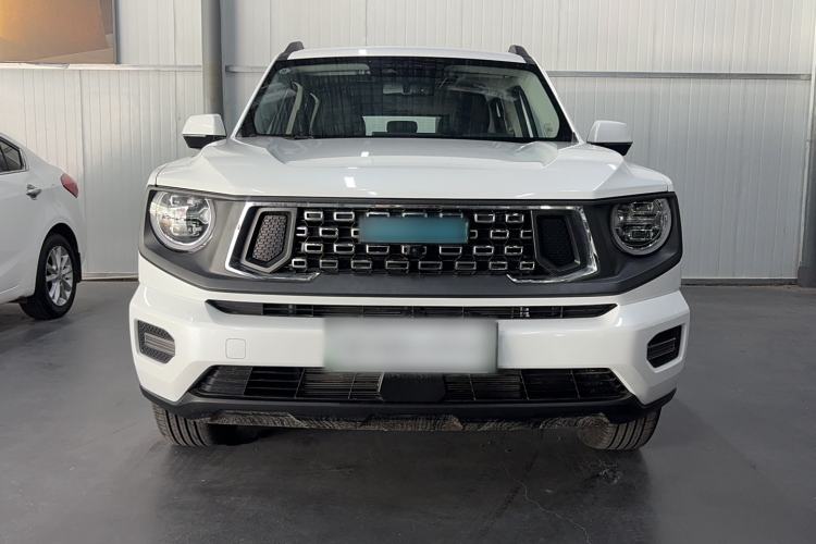 Used Haval H Dog New Energy 2023 DHT-PHEV 105km Tide Electric Version Plus