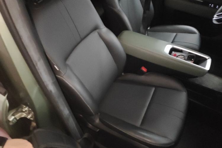 Used Baojun Spark EUV 2024 Prestige Edition 4 Seats