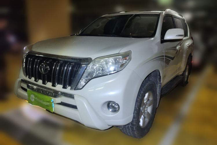 Used Toyota Prado 2016 2.7L Automatic Standard Edition