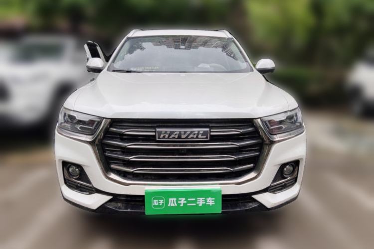 Used Haval H6 2021 National Trend Edition 1.5T Automatic Champion Version Front