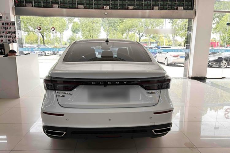 Used Chery Arrizo 5 PLUS 2021 Xiaoze 1.5L CVT Enjoy PLUS