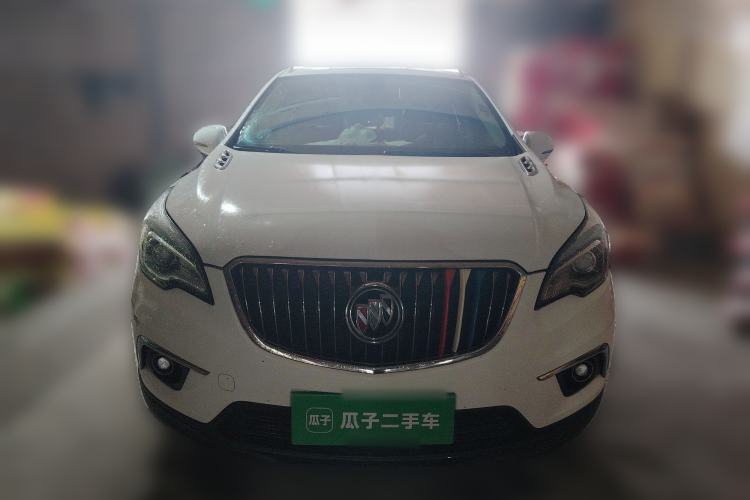 Used Buick Envision 2016 20T Two-Wheel-Drive Elite Model