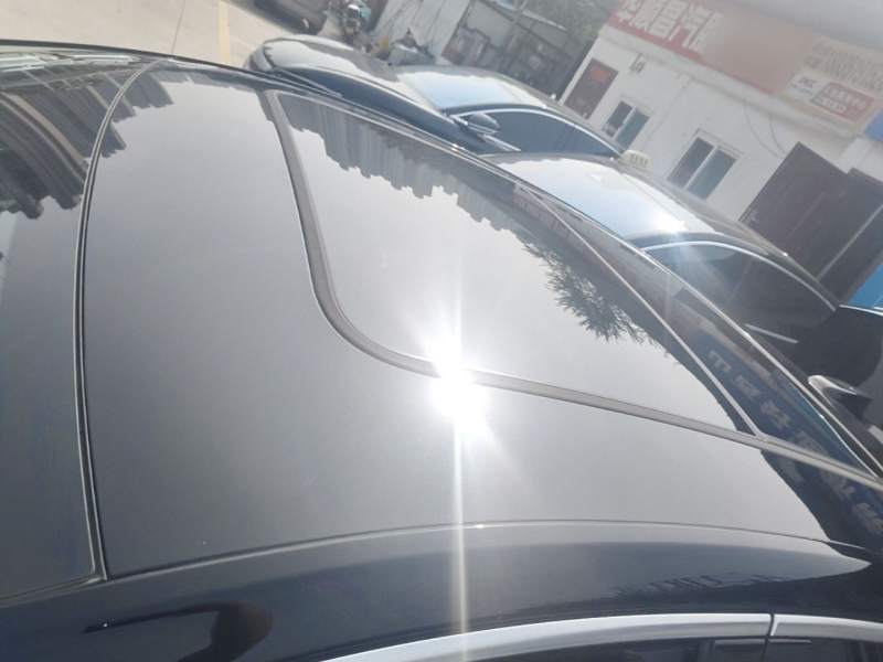 Used BYD Han 2025 Model EV Intelligent Driving Edition 635KM Flagship — 26