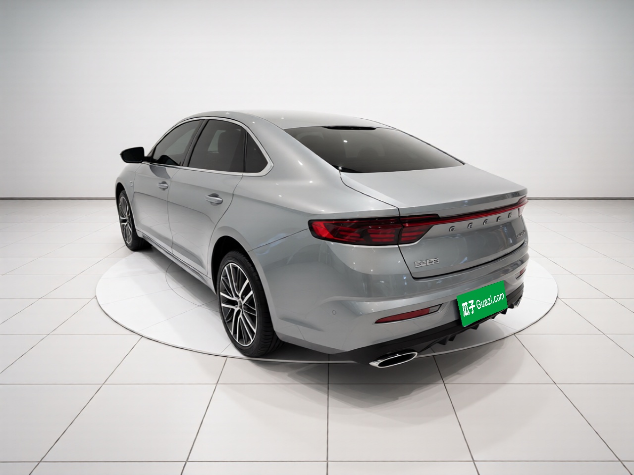 Geely Auto Preface 2023 2.0TD Prestige Version — снимка 4