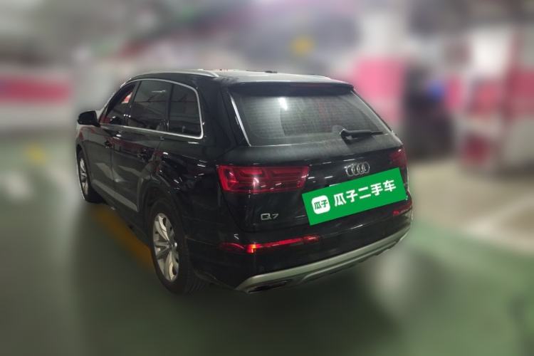 Used Audi Q7 2019 55 TFSI Technology Edition