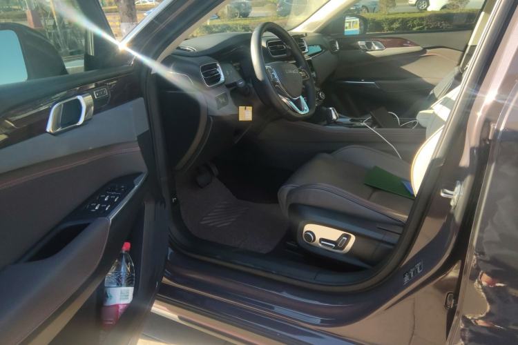 Used Lynk & Co 02 2019 High-Energy Edition 2.0T Automatic Two-Wheel Drive Shine Pro Edition China VI Standard