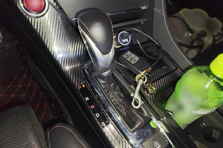 Used Honda Spirior 2015 2.4L Si Gear Lever