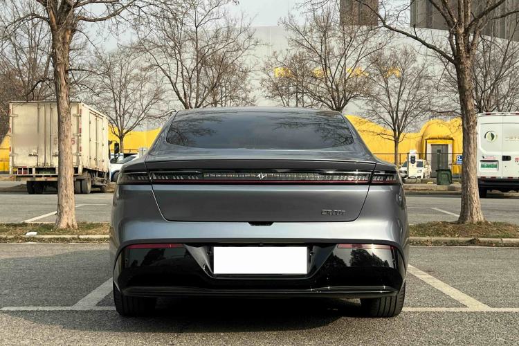 Used Dongfeng eπ eπ007 2024 Pure Electric 540 All-Wheel Drive Max Edition