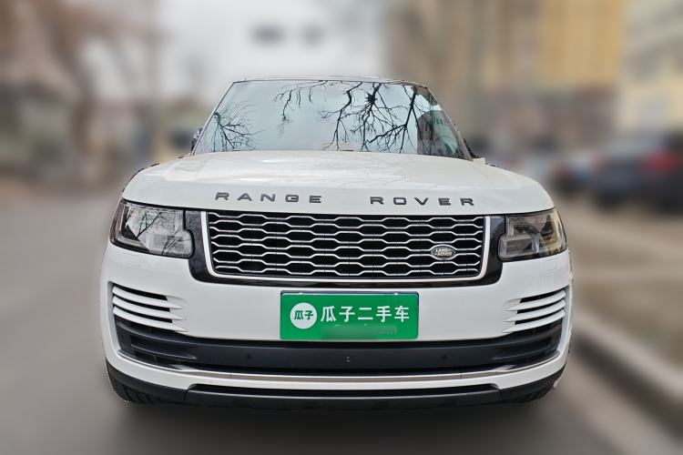 Used Land Rover Range 
