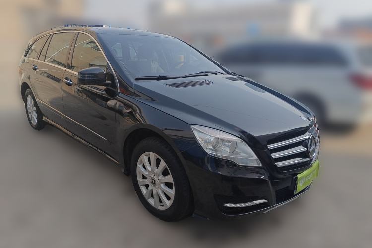Used Mercedes-Benz R-Class 2010 R 350 L 4MATIC