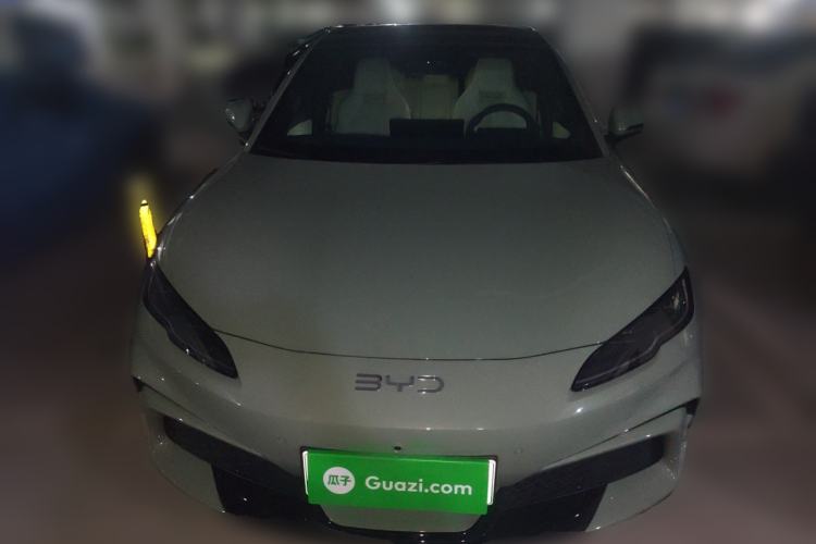 Used BYD Seal 06GT 2025 Intelligent Driving Version 605 Heatwave Edition