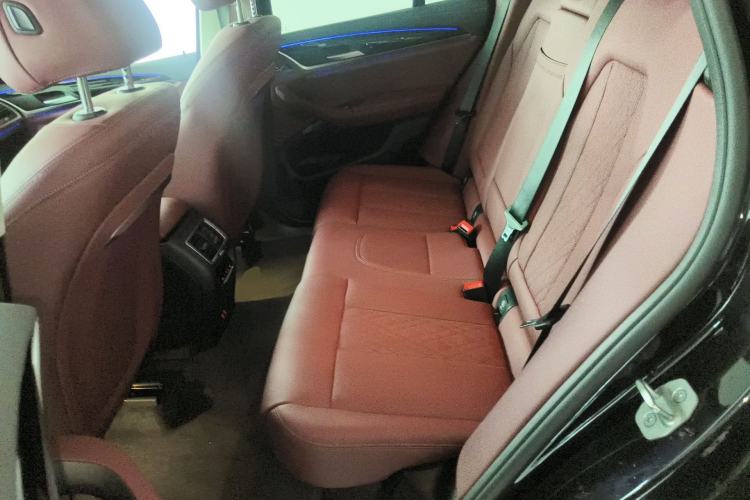 Used BMW X3 2023 xDrive25i M Sport Package Left Rear Seat