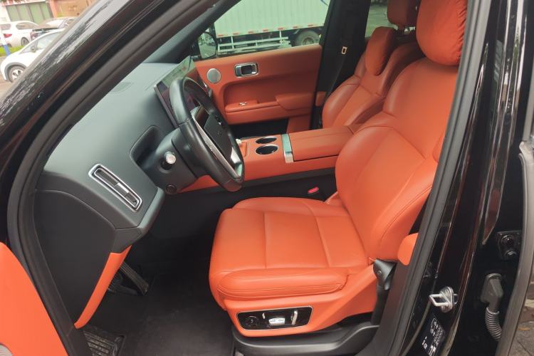 Used Li Auto L7 2023 Air model
