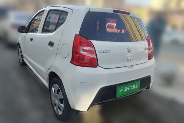 Used Suzuki Alto 2013 1.0L Manual Utility Model
