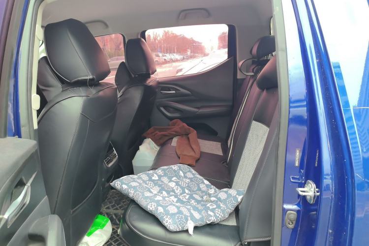 Used CHANGAN KAICHENG F70 