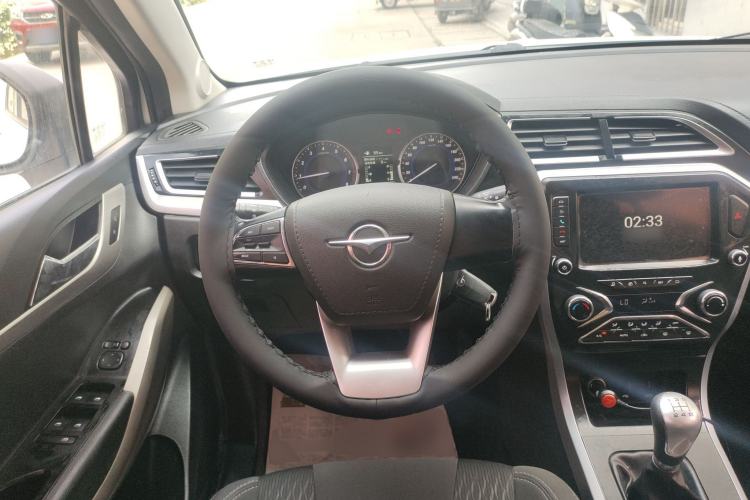 Used Haima S5 Youth Edition 2018 1.6L Manual Elite Model Steering Wheel