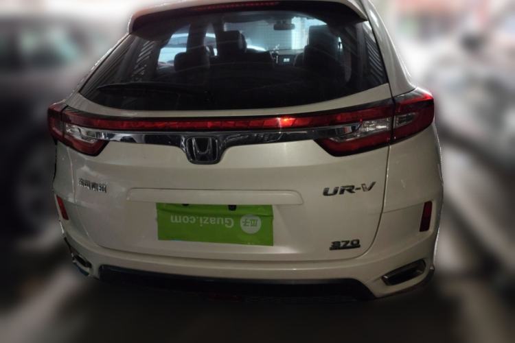 Used Honda UR-V 2017 370TURBO 2WD Prestige Edition China V
