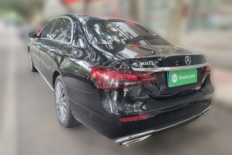 Used Mercedes-Benz E-Class 2022 Updated E 300 L Luxury Edition
