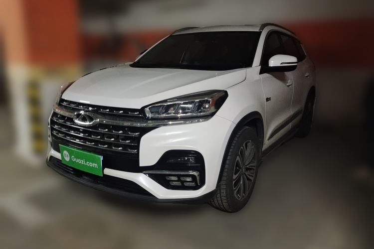 Used Chery Tiggo 8 2021 Kunpeng Edition 290TGDI Automatic Zhubfeng Version