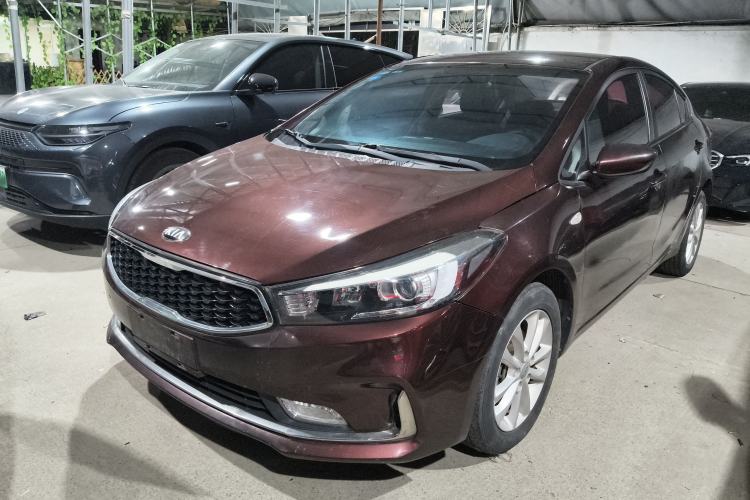 Used Kia K3 2017 1.6L Automatic 15th Anniversary Special Edition GLS