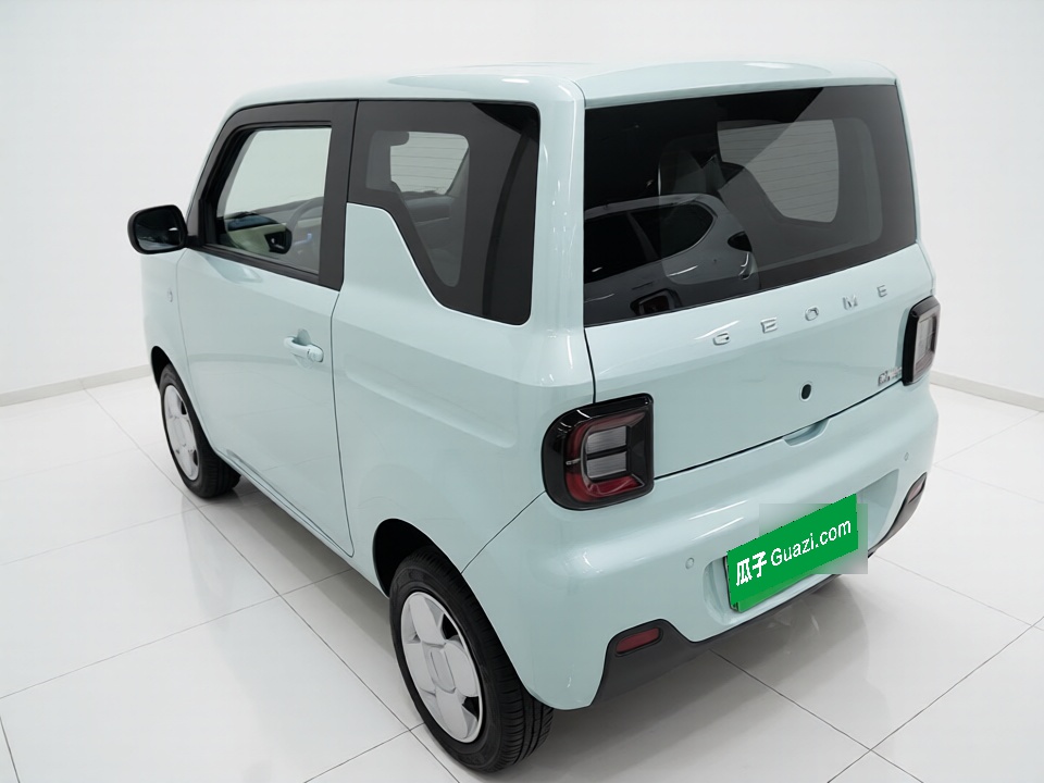 Geely Galaxy Panda 2024 Panda Mini 200km Endurance Bear — снимка 4